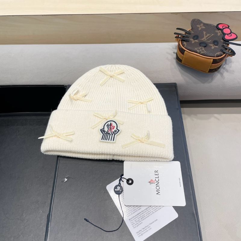 Moncler Caps